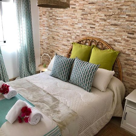 Appartamento Casa Lucilita Valles de Ortega Esterno foto
