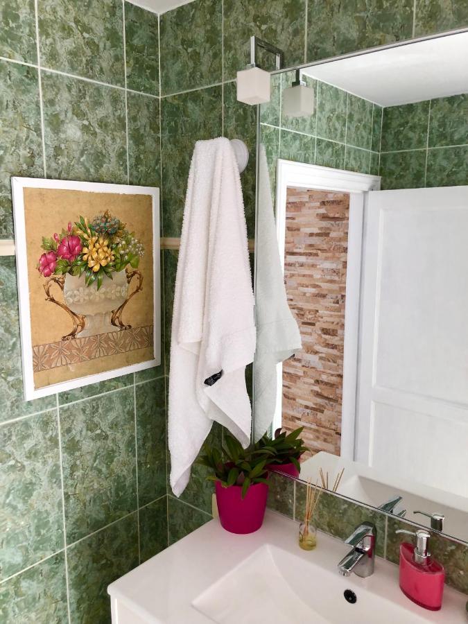 Appartamento Casa Lucilita Valles de Ortega Esterno foto