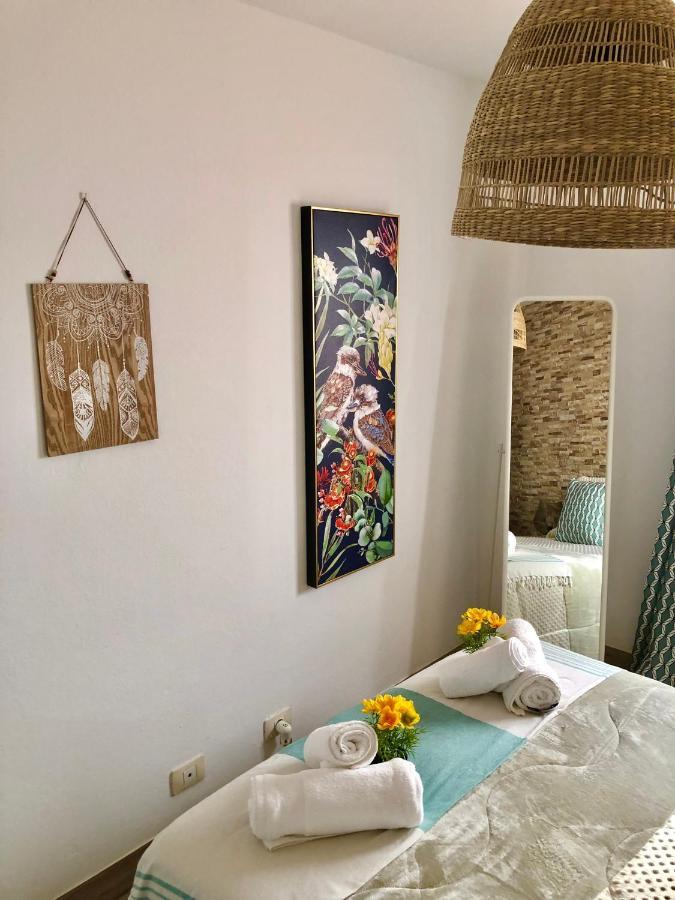 Appartamento Casa Lucilita Valles de Ortega Esterno foto