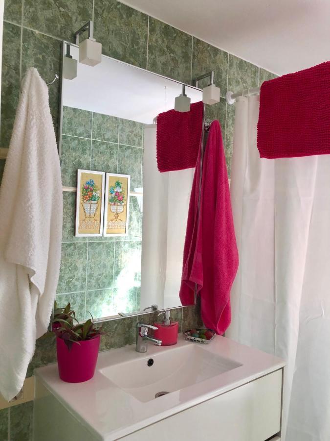 Appartamento Casa Lucilita Valles de Ortega Esterno foto