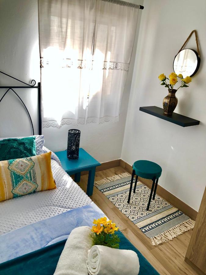 Appartamento Casa Lucilita Valles de Ortega Esterno foto